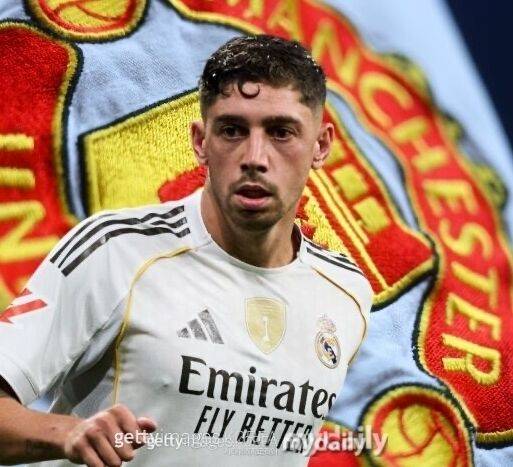 페데리코 발베르데/게티이미지코리아