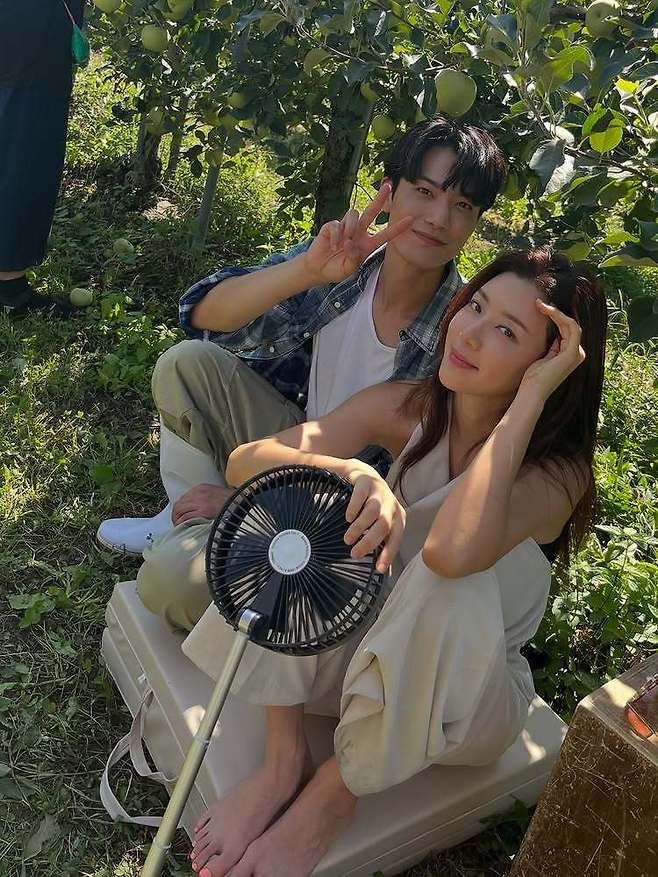 박한별 소셜미디어