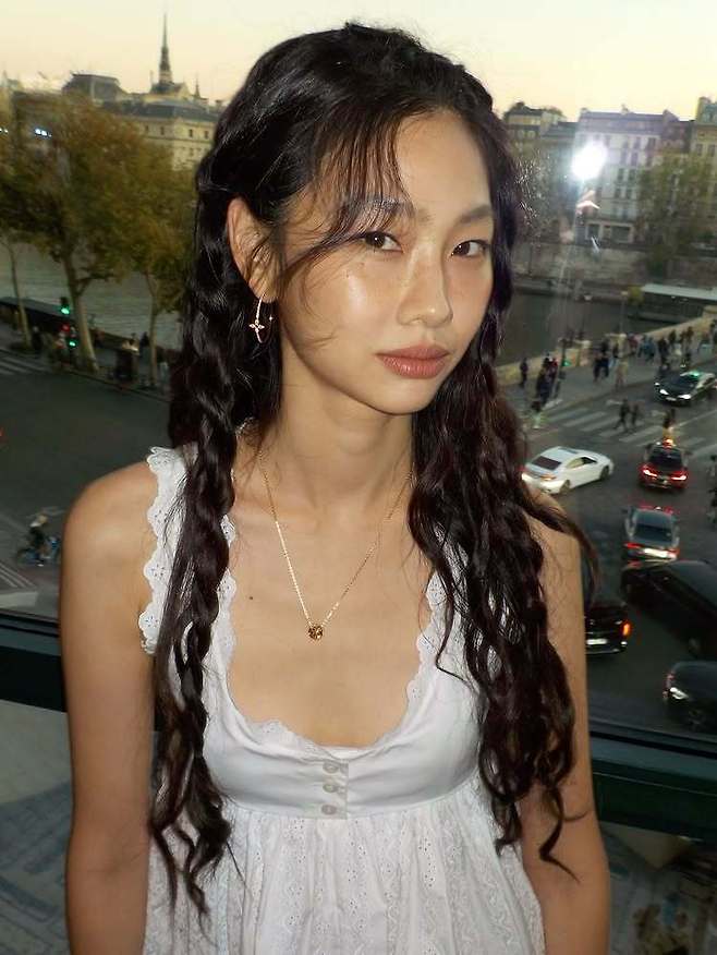 정호연 소셜미디어