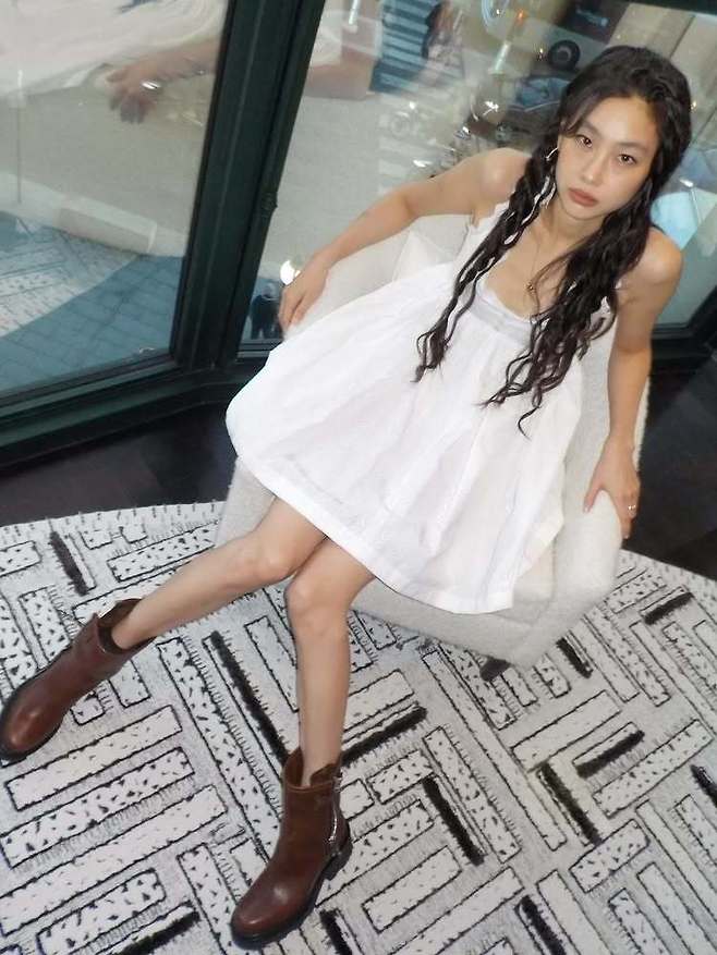 정호연 소셜미디어