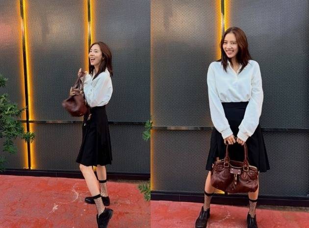 손담비 소셜미디어