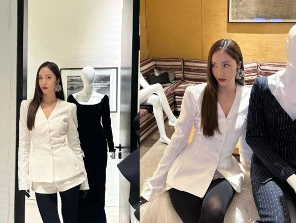 정수정 소셜미디어