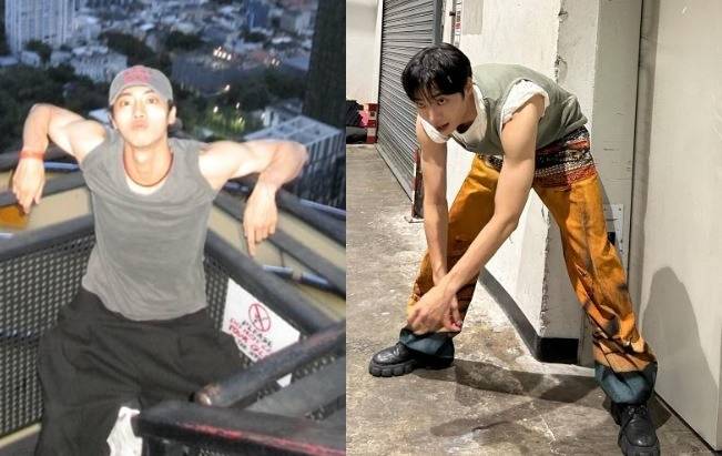 추영우 소셜미디어