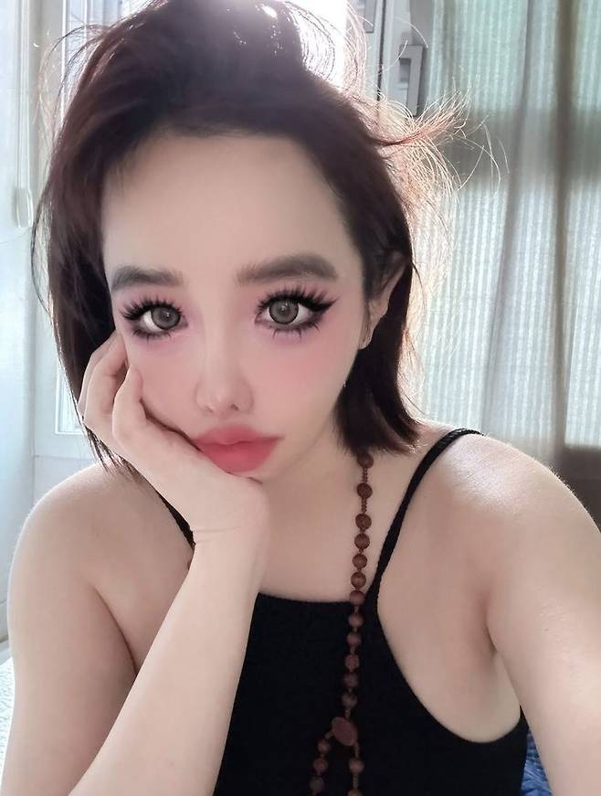 [서울=뉴시스] 박봄. (사진=박봄 인스타그램 캡처) 2025.10.02. photo@newsis.com *재판매 및 DB 금지