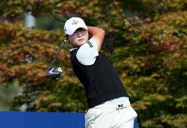 [서울=뉴시스] 골프 배용준. (사진=KPGA 제공) *재판매 및 DB 금지