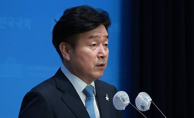 기동민 전 의원. 연합뉴스