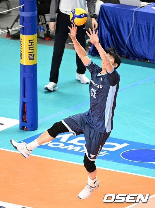 [OSEN=장충, 지형준 기자]