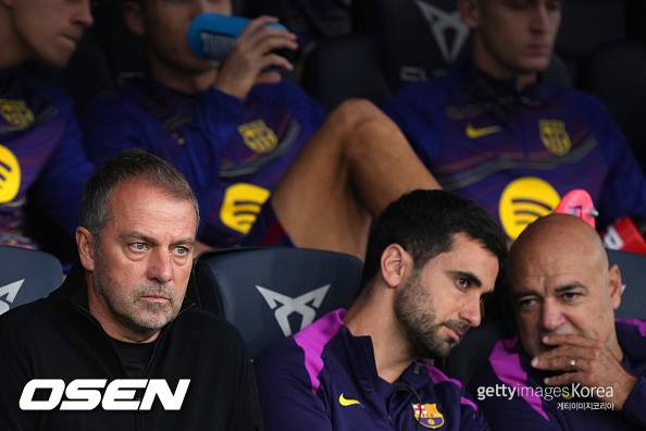 [사진] 한지 플릭 ⓒGettyimages(무단전재 및 재배포 금지)