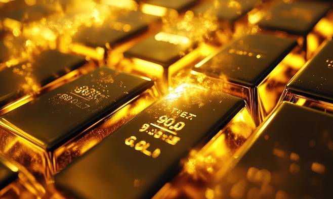 12월 인도분 금 선물 종가는 온스당 3897.5달러로 전장 대비 0.6% 오르며 종가 기준 최고치 기록을 다시 세웠다. 게티이미지뱅크 제공