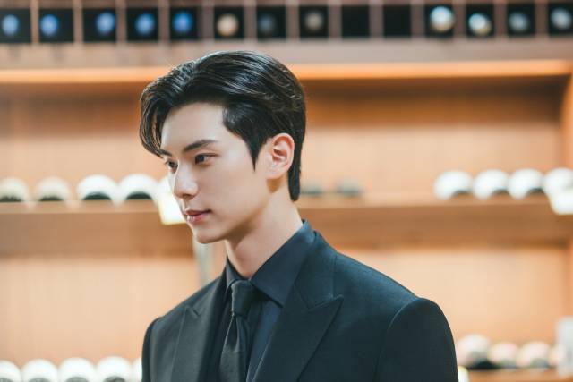 tvN 토일 드라마 '폭군의 셰프'의 이헌(연희군) 역을 맡은 배우 이채민. 사진 제공=tvN