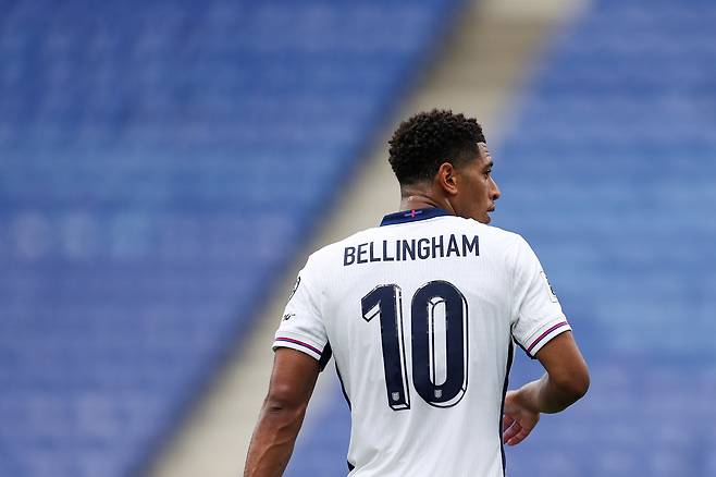 주드 벨링엄.  게티이미지코리아