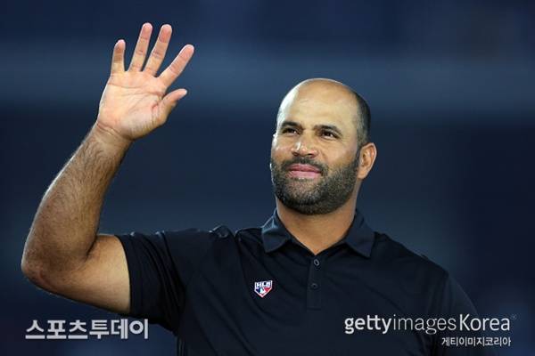 알버트 푸홀스 / 사진=GettyImages 제공