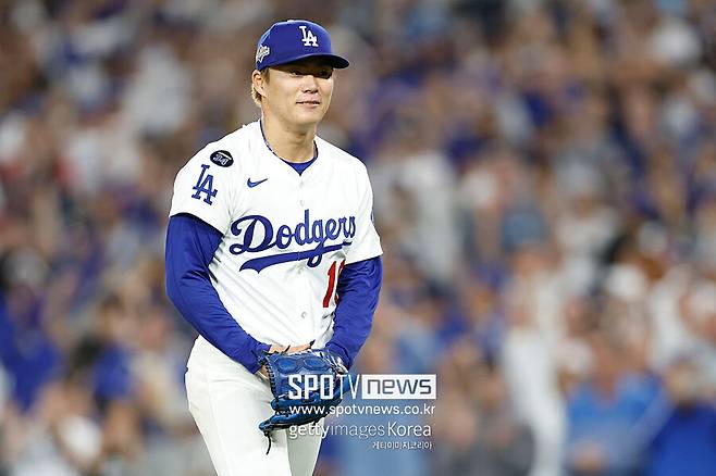 ▲ 야마모토는 동료 실책에도 불구하고 흔들리지 않으며 빅게임 피처의 가능성을 내비쳤다