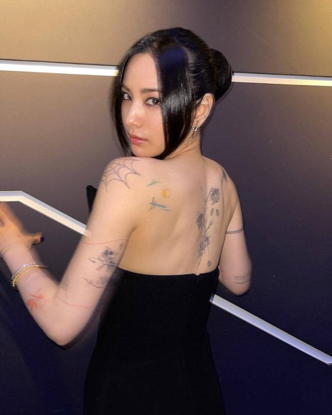 ▲ 나나. 출처| 나나 인스타그램