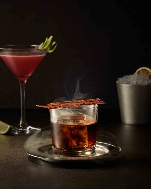 더 라이브러리 시그니처 칵테일 3종 출시 / 출처 : 서울신라호텔