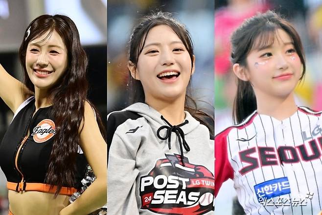 엑스포츠뉴스 DB - 김연정, 김이서, 이주은