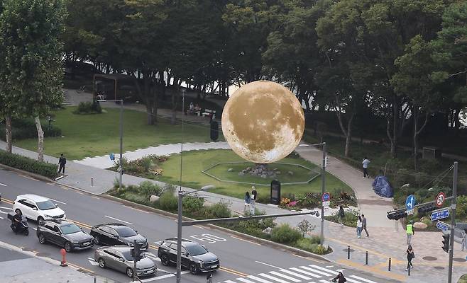 더 스피어 - 추석 [송파구 제공. 재판매 및 DB 금지]