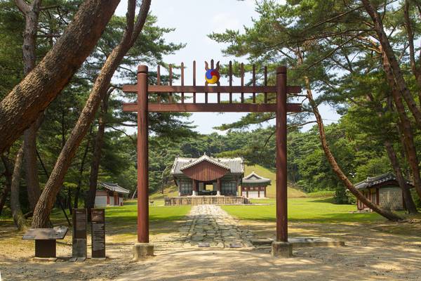 구리 동구릉/ 경기관광공사 제공.