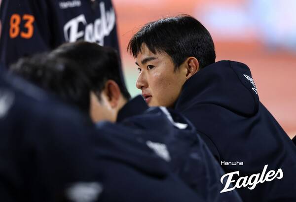 한화 선발투수 박준영(사진=한화)