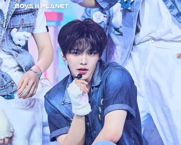 '보이즈 2 플래닛' 장한음 / 사진=Mnet