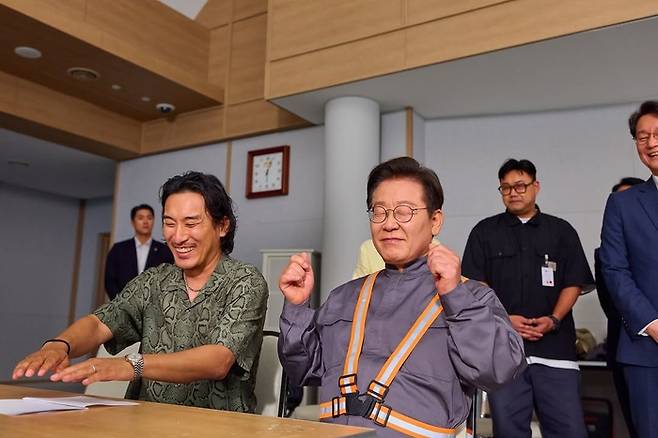 사진 | 이재명 대통령 SNS