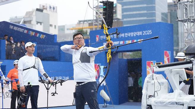 ◇사진제공=대한양궁협회