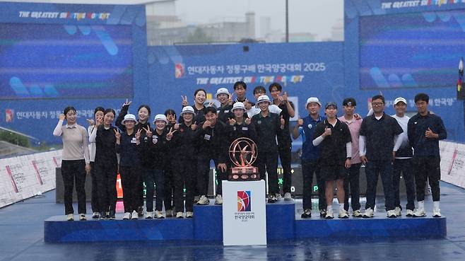 ◇사진제공=대한양궁협회