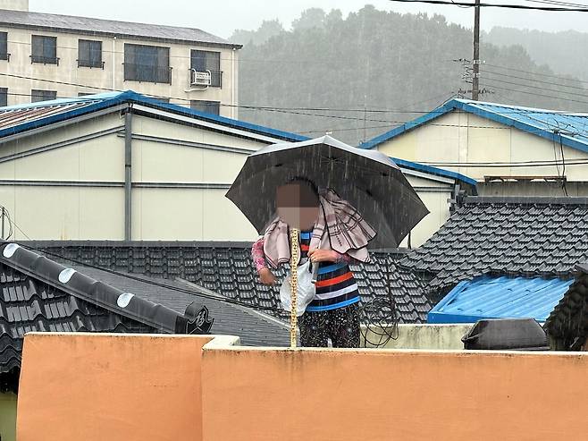 삼가면사무소 제공. 김수연 기자 xunnio410@donga.com