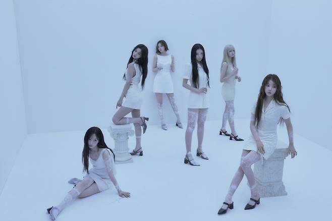 엔믹스. (사진=JYP엔터테인먼트 제공)