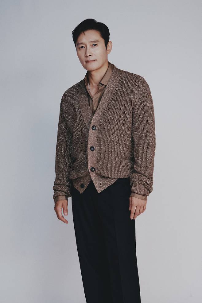 배우 이병헌 / 사진=BH엔터테인먼트 제공