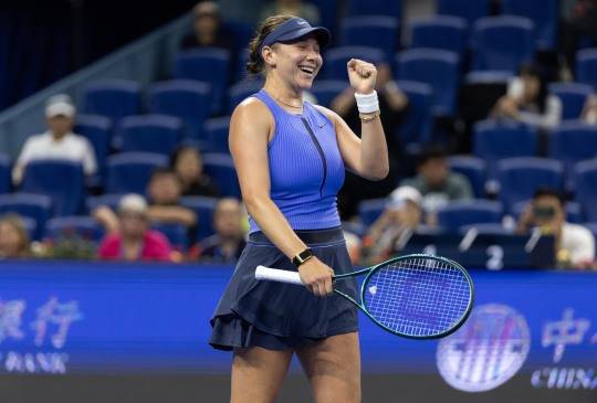 어맨다 아니시모바. 사진[EPA=연합뉴스]