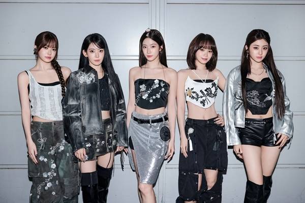 르세라핌(LE SSERAFIM)이 올해 전방위적인 활동을 펼치며 뚜렷한 존재감을 각인시키고 있다.