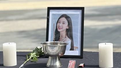 ▲고 오요안나 기상캐스터. 사진=윤유경 기자