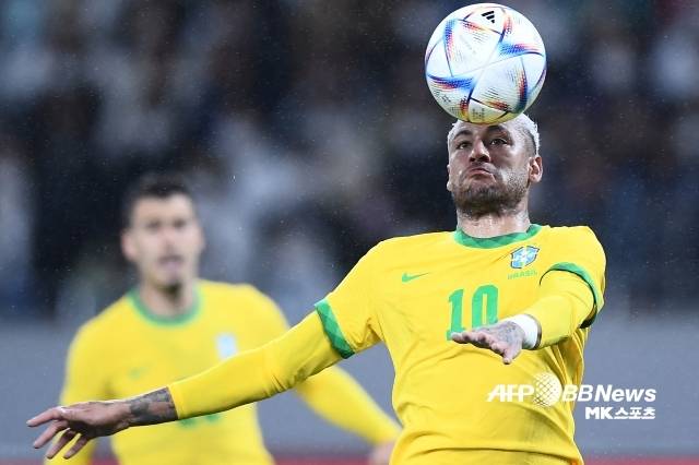 네이마르. 사진=ⓒAFPBBNews = News1