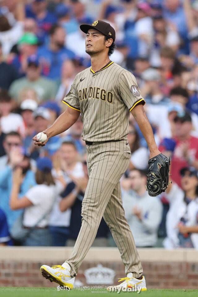 샌디에이고 파드리스 다르빗슈 유./게티이미지코리아