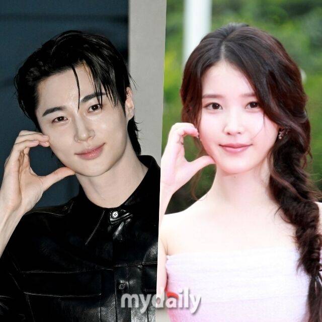 변우석, 아이유 / 마이데일리