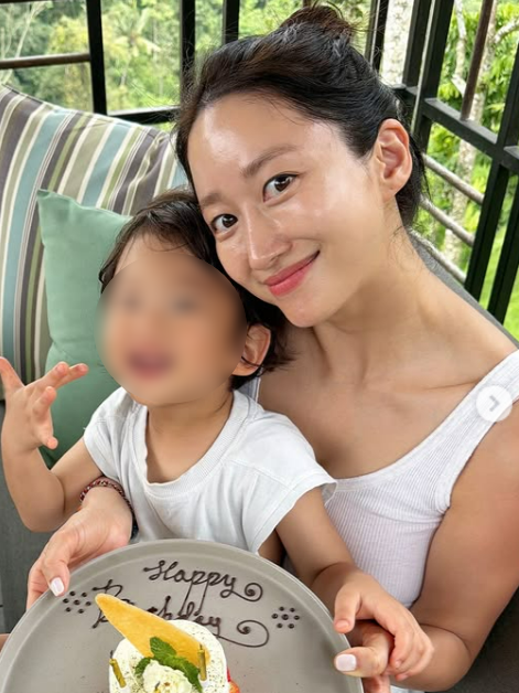 전혜빈 SNS
