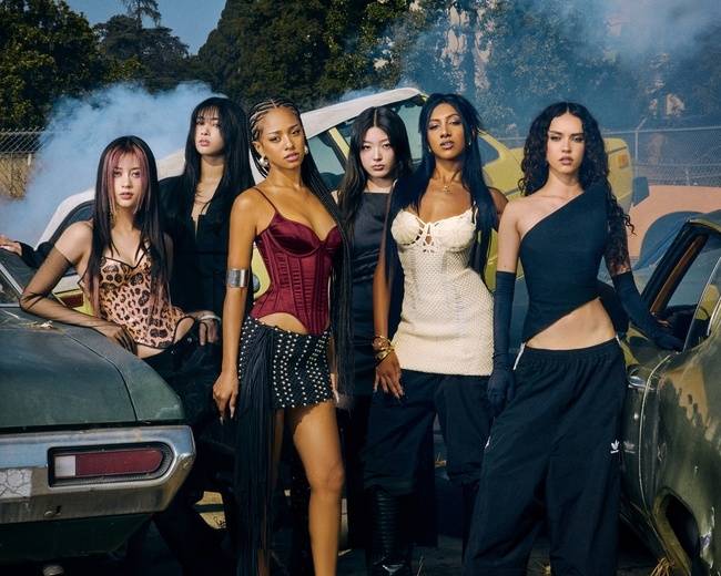 하이브 x 게펜 레코드 제공