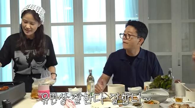 채널 ‘준호지민’ 캡처