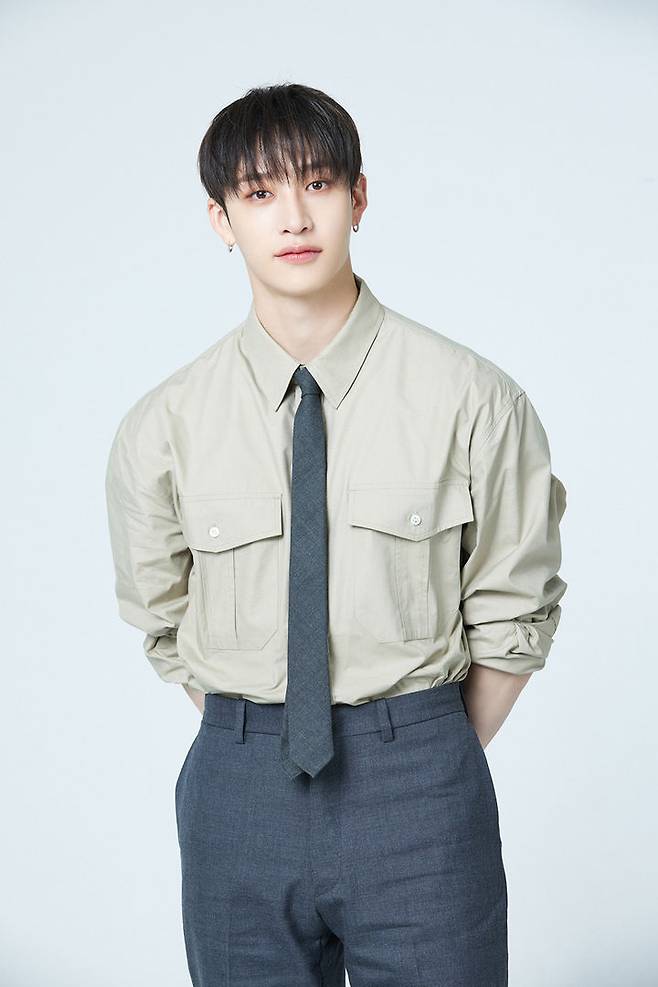 [서울=뉴시스] 그룹 '스트레이 키즈' 방찬. (사진=JYP엔터테인먼트 제공) 2025.10.03. photo@newsis.com *재판매 및 DB 금지