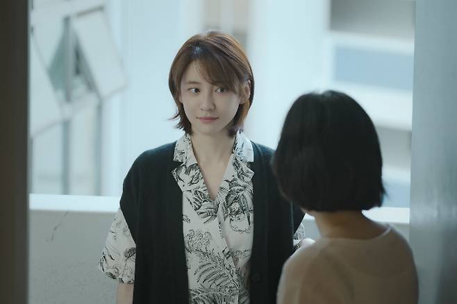 40대 천상연의 모습. 넷플릭스 제공