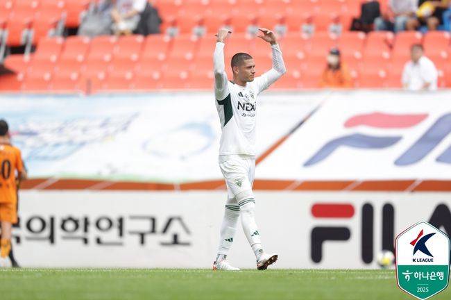 [사진] 티아고 / 한국프로축구연맹