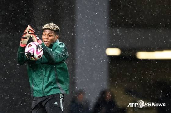 스즈키 자이온. /AFPBBNews=뉴스1