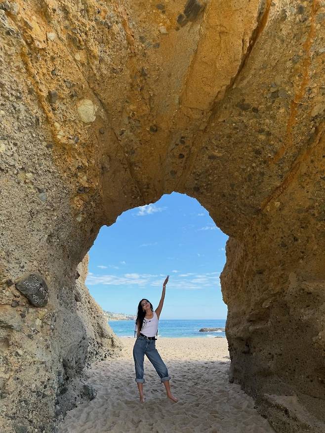 사진 = 오윤아 인스타그램