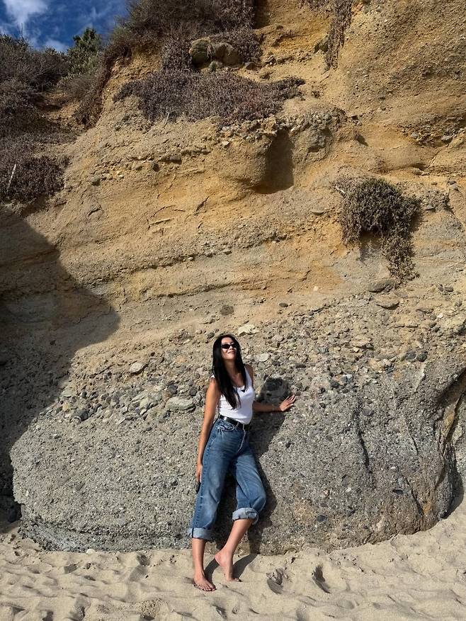 사진 = 오윤아 인스타그램