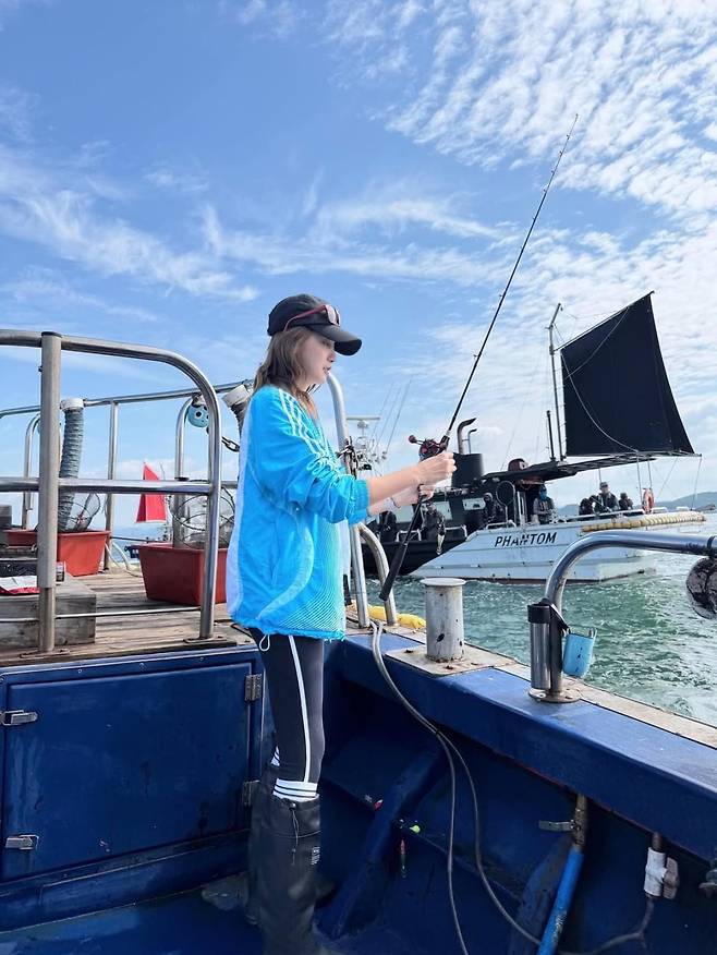 사진 = 유인영 인스타그램