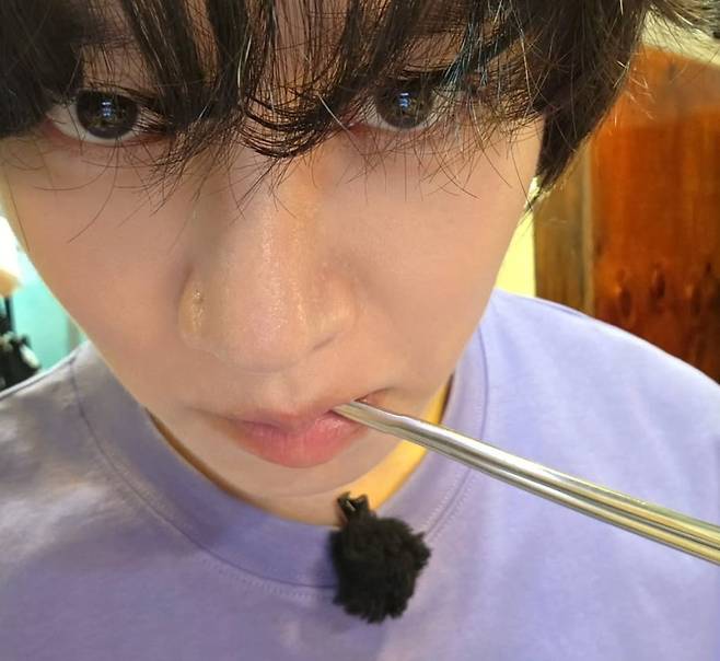 사진 = 김희철 인스타그램