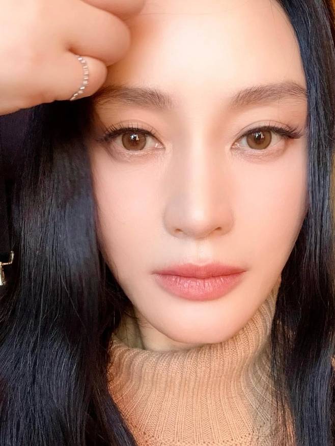 사진 = 김혜수 인스타그램