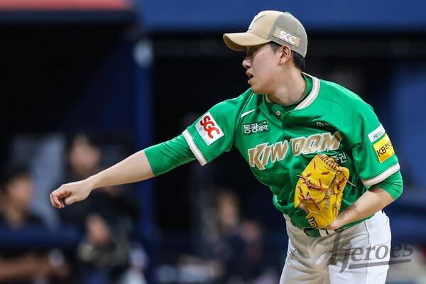키움 오석주는 생각하는 투수다. (사진=키움 히어로즈)