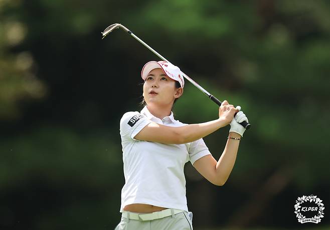 황유민. (KLPGA 제공. 재판매 및 DB 금지) /뉴스1